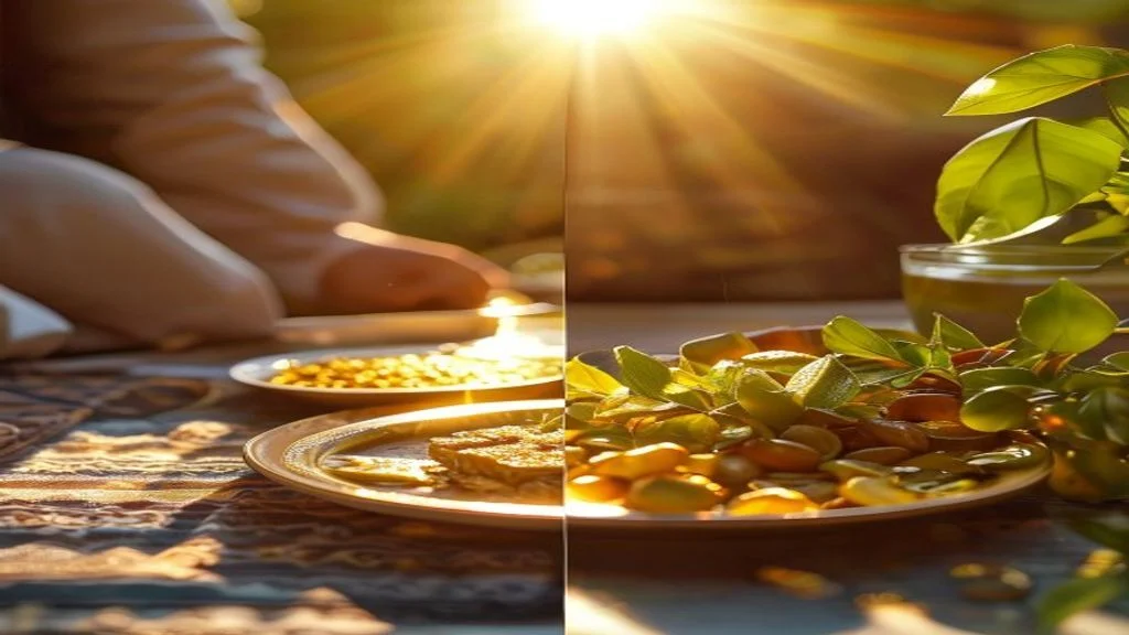 أشعة الشمس الذهبية والغذاء يمنعان عنك شبح نقص فيتامين د: اكتشف الأسرار الكاملة الآن!