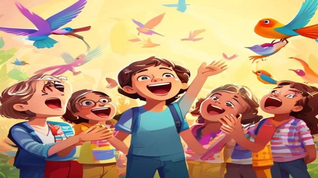 تردد صدى البهجة.. أشهر أناشيد طيور بيبي تُلهب خيال أطفالكم وتُشعل شغفهم بالتعلم