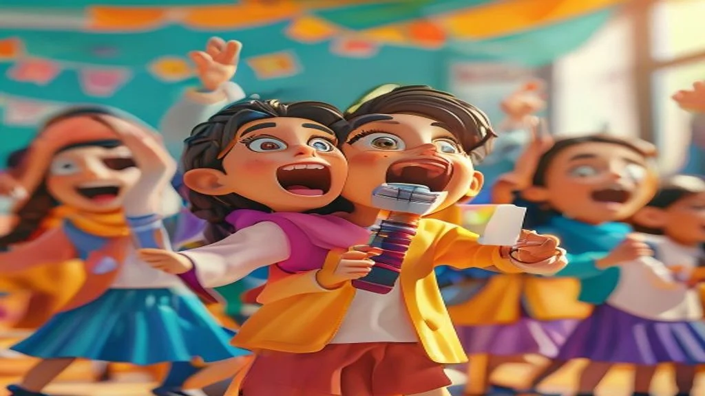 صيحات أطفال ترد الروح.. أشهر أناشيد طيور بيبي تعود بقوة لتلهب حماس الصغار