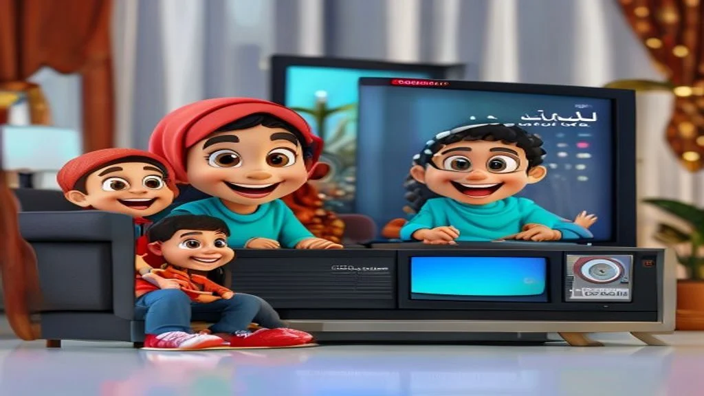 برامج قناة ماجد للأطفال: أبطال يرسمون مستقبل الإبداع لطفلك اليوم