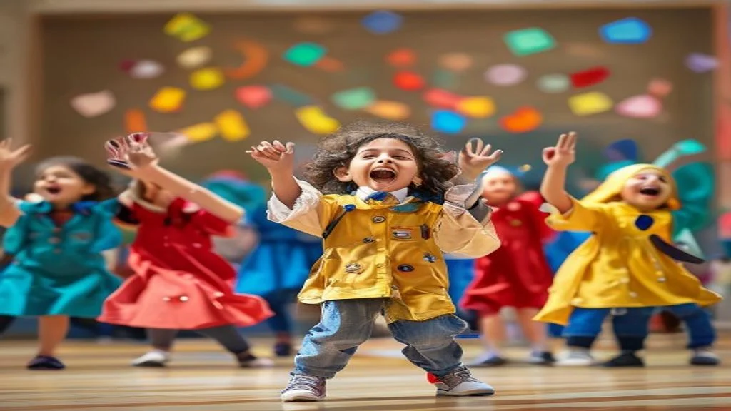 ألحان طيور الجنة.. بوابتكم السحرية لغرس قيم الحياة في قلوب أطفالكم اليوم!