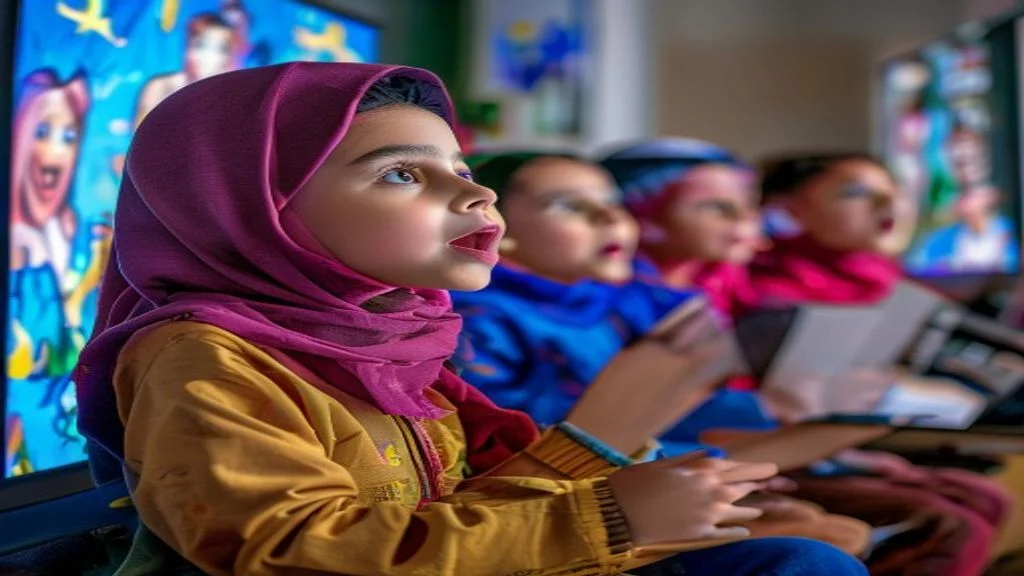 عودة سحر الماضي.. أناشيد طيور الجنة تعيد البهجة لقنواتكم بقيم أصيلة ومرح لا ينقطع