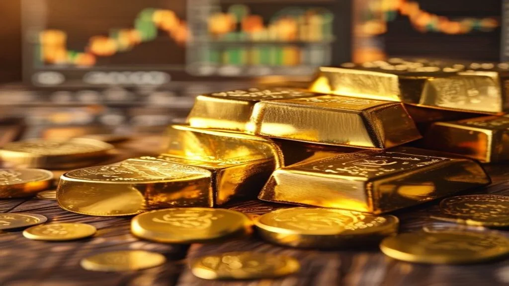 سعر الذهب اليوم السبت 18 أبريل 2026 ينخفض وسط تقلبات السوق