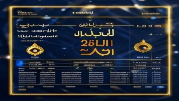 استقبل أقوى إشارة لمباريات لا تُنسى ..   الكأس القطرية 2026    بجودة HD frequency