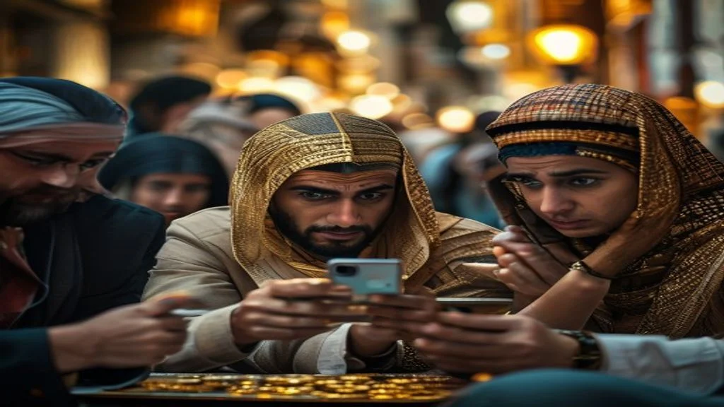 سعر الذهب اليوم يهيمن على أحاديث المصريين السبت 18 أبريل 2026.. تحركات حادة ومصير المدخرات