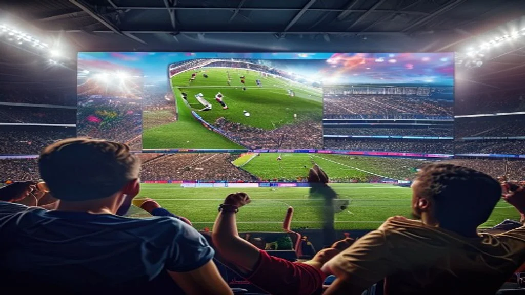 عشاق الكرة ينتظرون بشغف.. إليكم دليل مباريات اليوم النارية والقنوات المجانية بجودة HD!