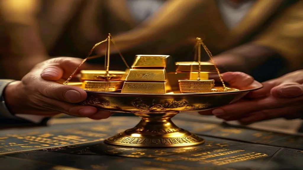 سعر الذهب اليوم السبت 18 أبريل 2026 يتصدر اهتمام المصريين.. التفاصيل الكاملة لحركة المعدن الأصفر