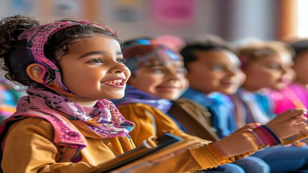 أغنية كراميش الجديدة تُعيد البهجة للطفل وتُعزّز مهاراته التعليمية بفعالية