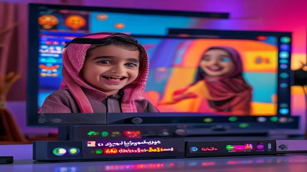 قناة الضحك تتصدر المشهد.. أغاني لولو قناة وناسة تنشر البهجة في كل بيت