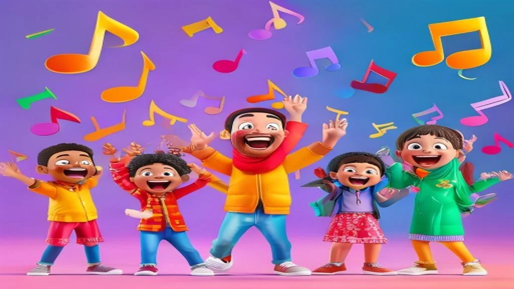 كراميش تفاجئ الجمهور بأغاني جديدة رسمياً.. إطلاق سريع يبهج قلوب الأطفال