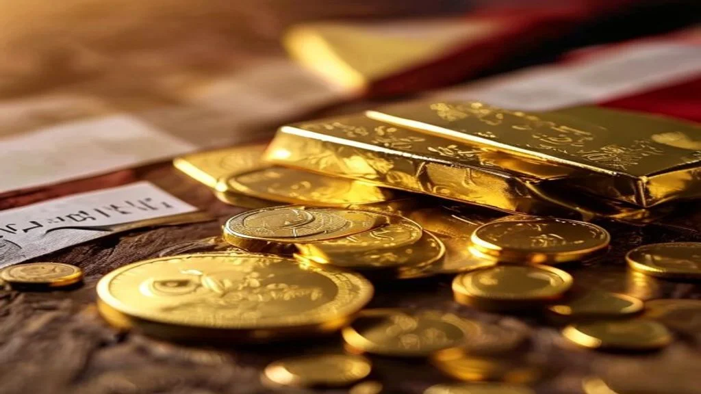 السبت 18 أبريل 2026 سعر الذهب اليوم يتجاوز 2,400 دولار بارتفاع ملحوظ