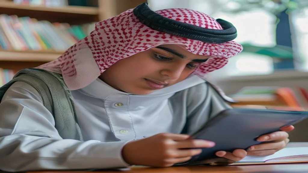 منصة مدرستي تنقل طفلك إلى مستقبل التعليم الرقمي بخطوات سريعة وتفوق فوري