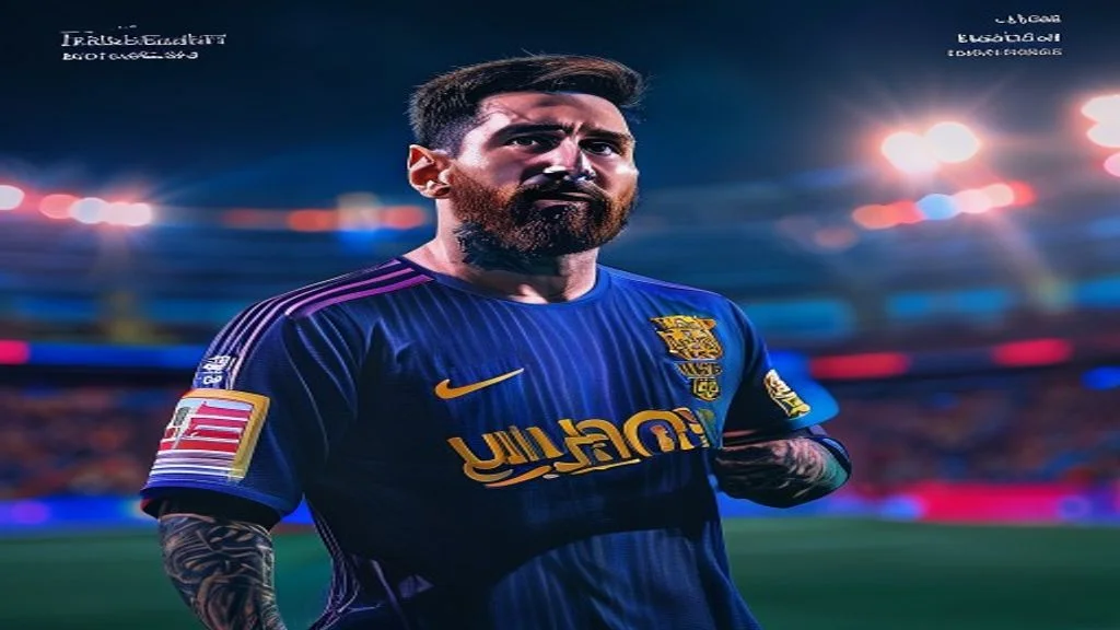 مباراة ميسي مع إنتر ميامي تُحدد موعدها رسميًا والبث المباشر على قناة يوميات أخبارية