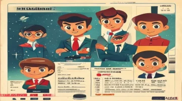 Nostalgic illustration of beloved Spacetoon characters Captain Tsubasa Detective Conan Adn