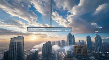 Professional and modern website interface of the Saudi National Labor Gateway Taqat showin