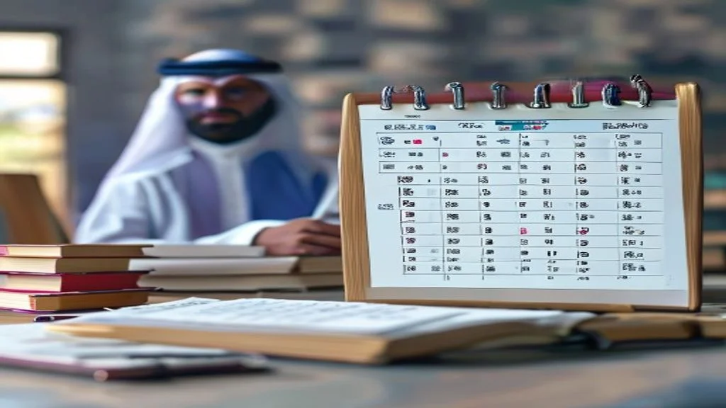 التقويم الدراسي الجديد للمملكة: استراتيجية رسمية لمستقبل تعليمي مبتكر ومستدام