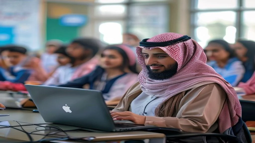 بشكل مفاجئ يتغير دور المعلم تماماً.. منصة مدرستي والكادر التعليمي يرسمان مستقبل التعليم