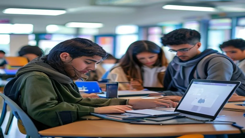 منصة مدرستي تفتح آفاقاً جديدة.. دعم غير مسبوق لنجاح أبنائكم الدراسي