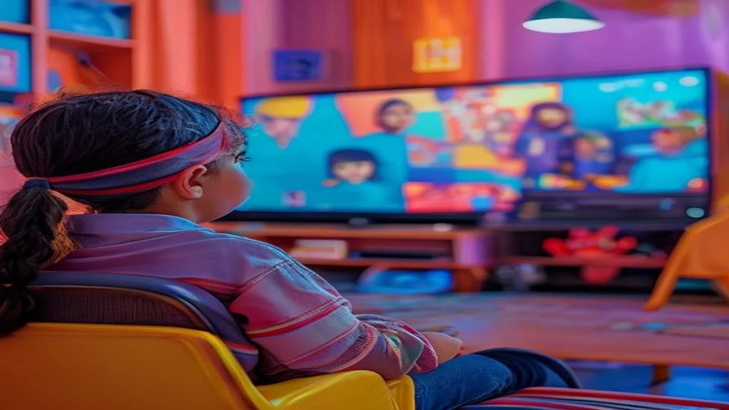 اكتشف سحر أغاني لولو قناة وناسة التي تحول تعليم الأطفال إلى مغامرة مرحة