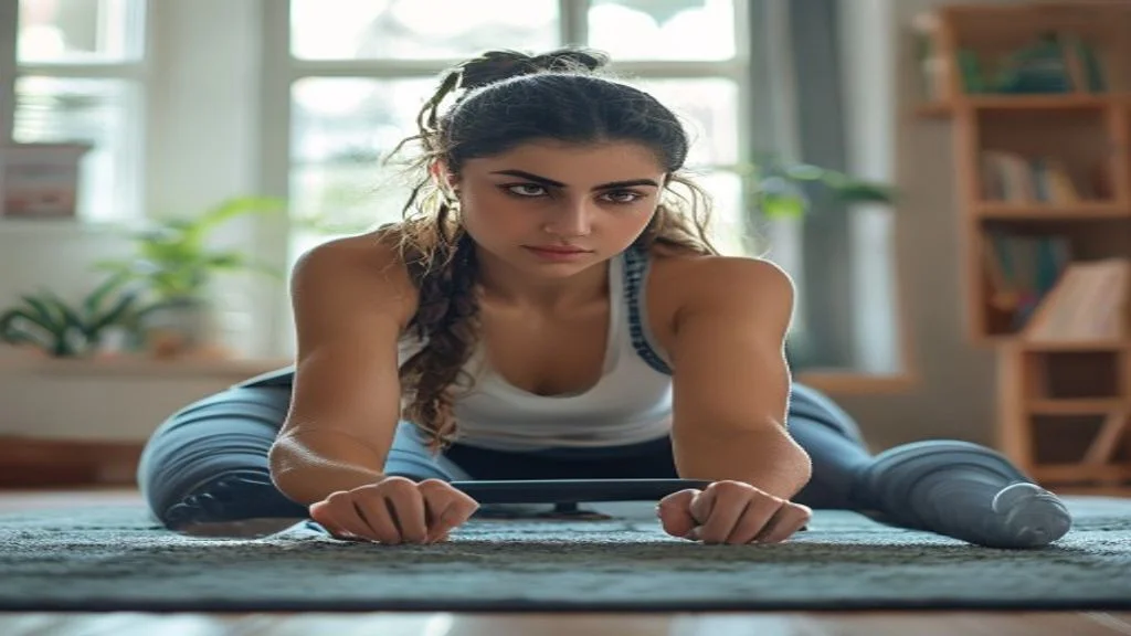 وداعاً للبطن المترهل.. تمارين منزلية سحرية لنحت الخصر وشد العضلات بسرعة فائقة