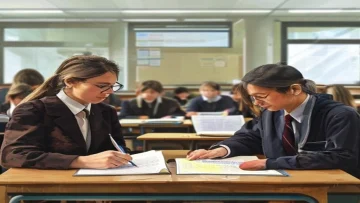 education inspecting exam committee