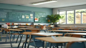 education technology in classroom