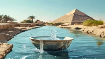 Egyptian water management