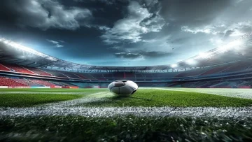 football stadium sports editorial photography
