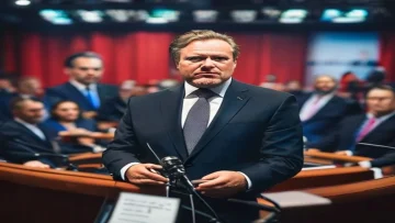 official announcement press conference editorial