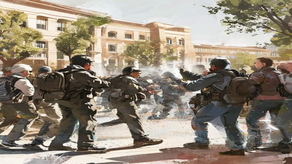 في ذكرى 15 مايو 2014.. كيف حول طلاب الإخوان جامعة أسيوط إلى ساحة للفوضى؟