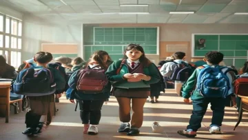 students expelled from school